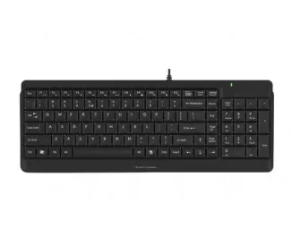 Клавиатура A4Tech Fstyler FK15 Black USB