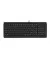 Клавиатура A4Tech Fstyler FK15 Black USB