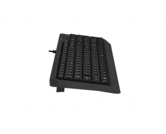 Клавиатура A4Tech Fstyler FK15 Black USB