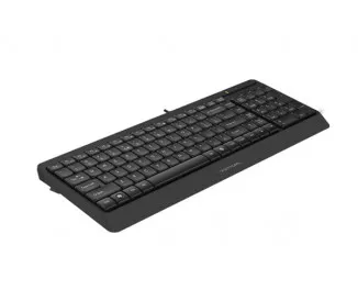 Клавиатура A4Tech Fstyler FK15 Black USB