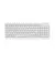 Клавиатура A4Tech Fstyler FK15 White USB