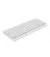 Клавиатура A4Tech Fstyler FK15 White USB