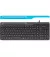 Клавиатура A4Tech Fstyler FK25 Black USB