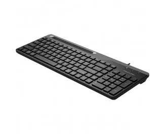 Клавиатура A4Tech Fstyler FK25 Black USB