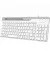 Клавиатура A4Tech Fstyler FK25 White USB