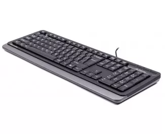 Клавіатура A4Tech Fstyler FKS10 Grey USB