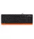 Клавіатура A4Tech Fstyler FKS10 Orange USB
