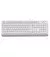 Клавиатура A4Tech Fstyler FKS10 White USB