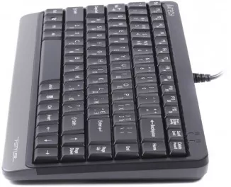 Клавиатура A4Tech Fstyler FKS11 Grey USB
