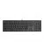Клавиатура A4Tech FX60 USB Grey White Backlit
