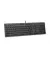 Клавиатура A4Tech FX60 USB Grey White Backlit