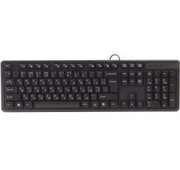 Клавиатура A4Tech KK-3 USB Black
