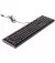 Клавиатура A4Tech KK-3 USB Black