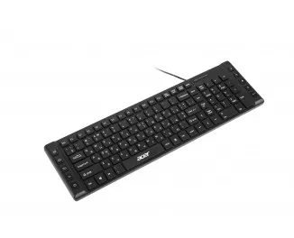 Клавіатура Acer OKW010 Black (ZL.KBDEE.012)