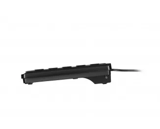 Клавіатура Acer OKW010 Black (ZL.KBDEE.012)