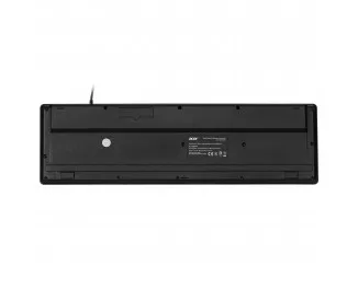 Клавіатура Acer OKW020 Black (ZL.KBDEE.013)