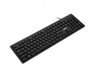 Клавіатура Acer OKW020 Black (ZL.KBDEE.013)