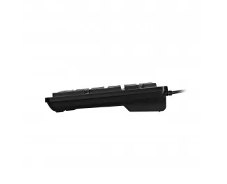 Клавіатура Acer OKW020 Black (ZL.KBDEE.013)