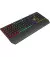 Клавиатура AOC GK200 Rainbow LED USB Black (GK200D32R)
