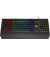 Клавиатура AOC GK200 Rainbow LED USB Black (GK200D32R)