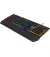Клавиатура AOC GK200 Rainbow LED USB Black (GK200D32R)