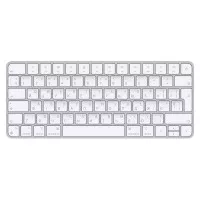 Клавіатура Apple Magic Keyboard 2021 Ukrainian Silver (MK2A3UA/A)