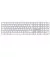 Клавіатура Apple Magic Keyboard з Touch ID та цифровою панеллю для моделей Mac з чіпом Apple Ukrainian White Keys (MK2C3UA/A)