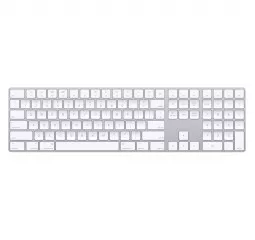 Клавиатура Apple Magic Keyboard с цифровой панелью US English Silver (MQ052)