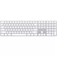 Клавиатура Apple Magic Keyboard with Numeric Keypad - US English (MXCJ3) LL/A