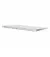 Клавиатура Apple Magic Keyboard with Touch ID for Mac models with Apple silicon (USB–C) - Ukrainian - White Keys (MXCK3UA/A)