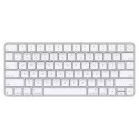 Клавиатура Apple Magic Keyboard with Touch ID for Mac models with Apple silicon (USB–C) - US English - White Keys (MXCK3)