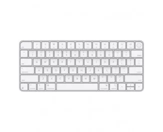 Клавиатура Apple Magic Keyboard with Touch ID for Mac models with Apple silicon (USB–C) - US English - White Keys (MXCK3)