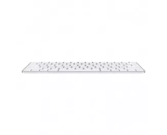 Клавиатура Apple Magic Keyboard with Touch ID for Mac models with Apple silicon (USB–C) - US English - White Keys (MXCK3)