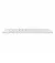 Клавиатура Apple Magic Keyboard with Touch ID for Mac models with Apple silicon (USB–C) - US English - White Keys (MXCK3)
