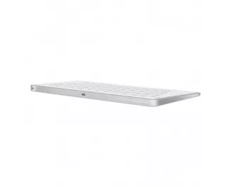 Клавиатура Apple Magic Keyboard with Touch ID for Mac models with Apple silicon (USB–C) - US English - White Keys (MXCK3)
