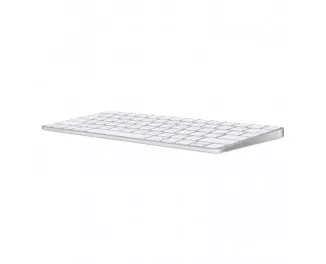Клавиатура Apple Magic Keyboard with Touch ID for Mac models with Apple silicon (USB–C) - US English - White Keys (MXCK3)