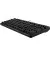 Клавиатура ASUS TUF Gaming K3 Gen II Opti-Mech RGB Red Switches USB UA Black (90MP0390-BKMA00)