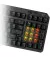 Клавиатура ASUS TUF Gaming K3 Gen II Opti-Mech RGB Red Switches USB UA Black (90MP0390-BKMA00)