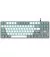Клавиатура Aula F3287 Keycap KRGD Blue USB UA Grey/White (6948391240954)