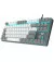 Клавиатура Aula F3287 Keycap KRGD Blue USB UA Grey/White (6948391240954)