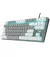 Клавіатура Aula F3287 Keycap KRGD Blue USB UA White/Grey (6948391240688)