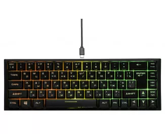 Клавиатура беспроводная 2E Gaming KG360 Black (2E-KG360UBK)