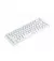 Клавиатура беспроводная 2E Gaming KG360 White (2E-KG360UWT)