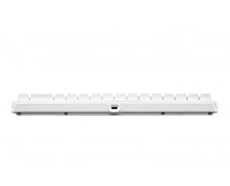 Клавиатура беспроводная 2E Gaming KG360 White (2E-KG360UWT)