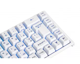 Клавиатура беспроводная 2E Gaming KG360 White (2E-KG360UWT)