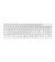 Клавиатура беспроводная 2E KS220 WL White (2E-KS220WW)
