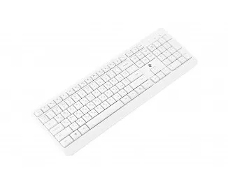 Клавиатура беспроводная 2E KS220 WL White (2E-KS220WW)