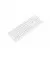 Клавиатура беспроводная 2E KS220 WL White (2E-KS220WW)