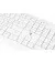 Клавиатура беспроводная 2E KS220 WL White (2E-KS220WW)