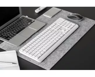Клавиатура беспроводная 2E KS220 WL White (2E-KS220WW)